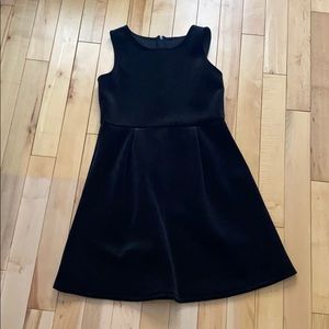 Xl black dress